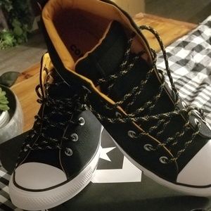 Chuck Taylor's High Top Converse